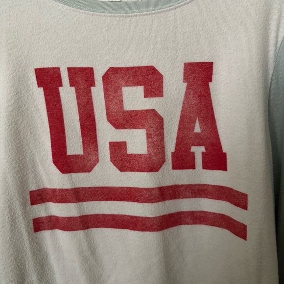 Wildfox USA baggy beach jumper - Picture 3 of 4